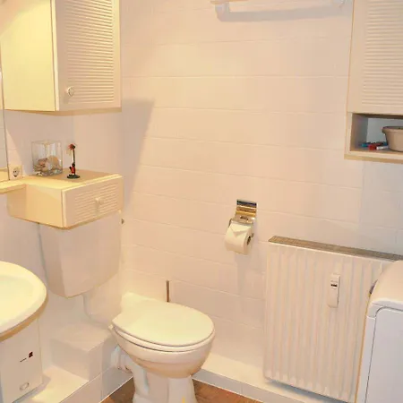 Апартаменты Lisas Nest Тиммендорфер-Штранд