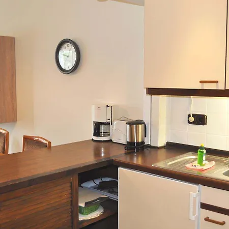 Апартаменты Lisas Nest Тиммендорфер-Штранд